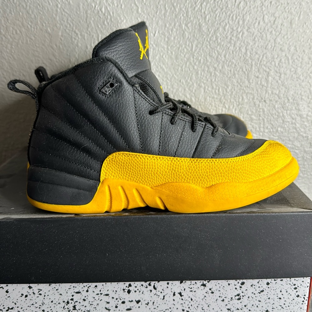 Jordan 12 youth